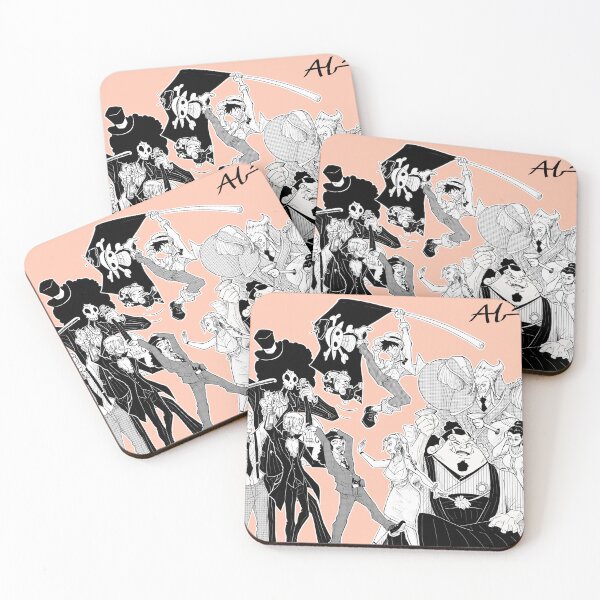 Item preview, The Strawhat Crew designed and sold by FurakanoAbira.