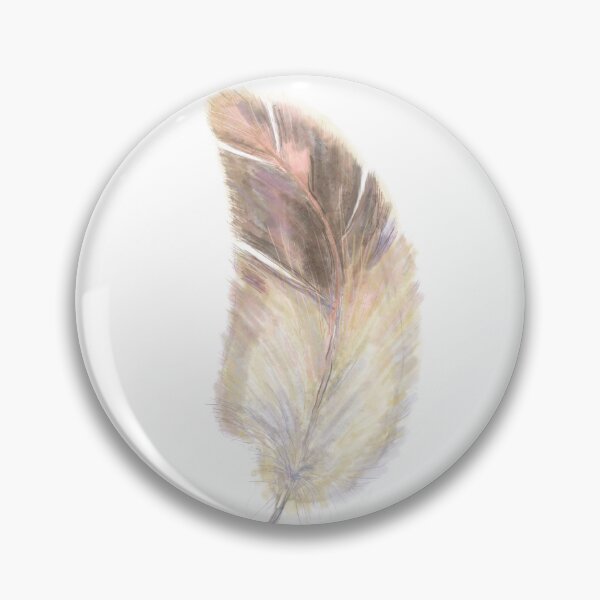 Item preview, Multicolor  single feather  designed and sold by K Mussack.