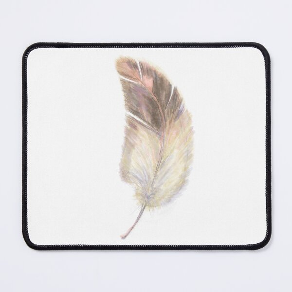 Item preview, Multicolor single feather designed and sold by K Mussack.