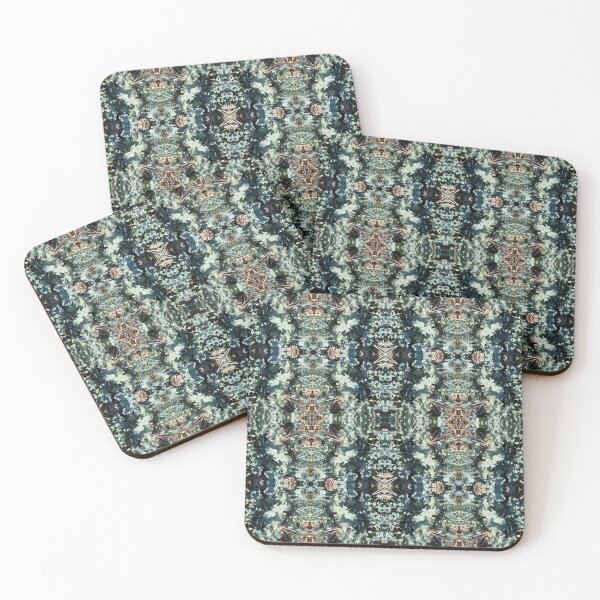 Item preview, Dungeness Sea Kale Photo Pattern designed and sold by vallisrowe.