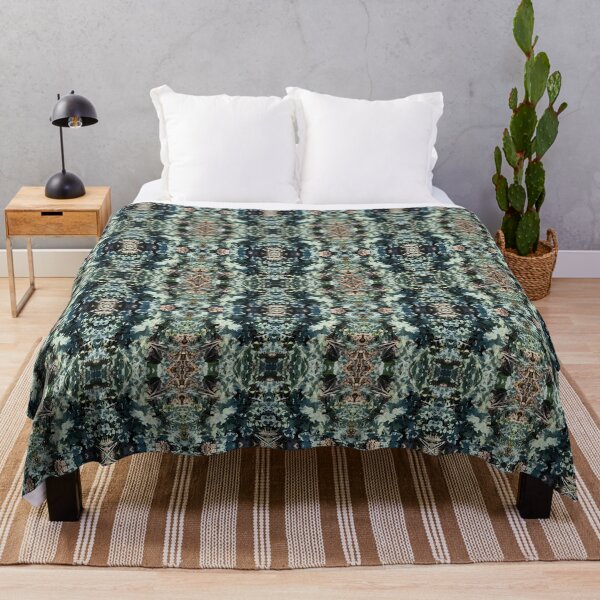 Item preview, Dungeness Sea Kale Photo Pattern designed and sold by vallisrowe.