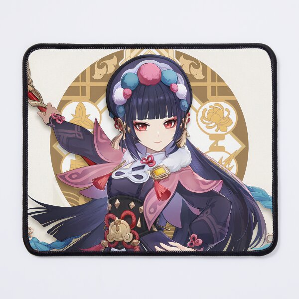 Item preview, Yun Jin Official Poster designed and sold by Astral Drop.