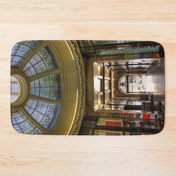 Item preview, North Bridge Arcade designed and sold by tomg.