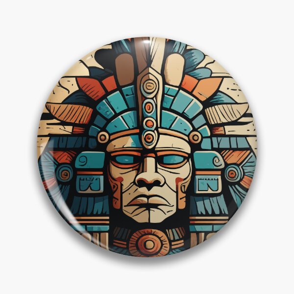 Item preview, Ancient Maya: A Journey Through the Depths of Time designed and sold by UncleBison.