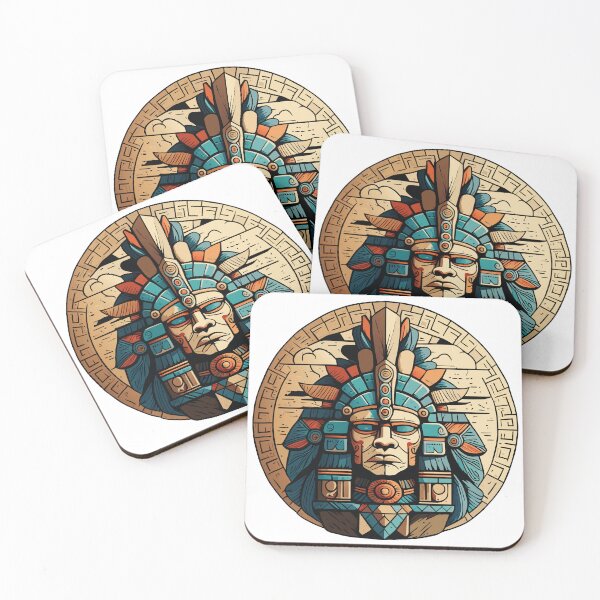Item preview, Ancient Maya: A Journey Through the Depths of Time designed and sold by UncleBison.