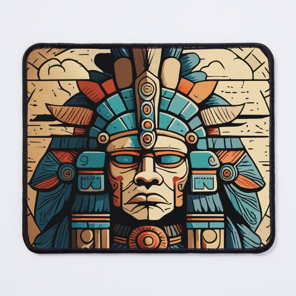 Item preview, Ancient Maya: A Journey Through the Depths of Time designed and sold by UncleBison.