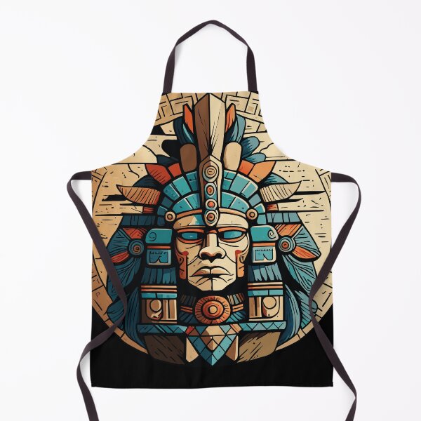 Item preview, Ancient Maya: A Journey Through the Depths of Time designed and sold by UncleBison.