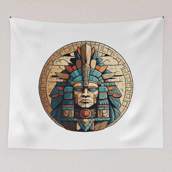 Item preview, Ancient Maya: A Journey Through the Depths of Time designed and sold by UncleBison.