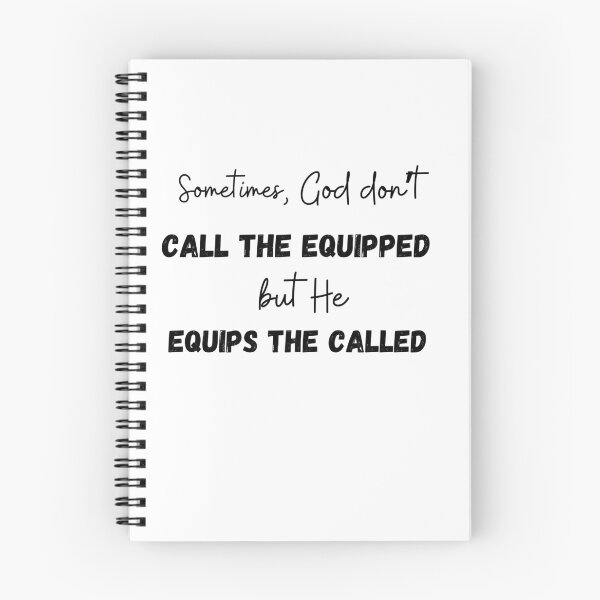 Item preview, God Don’t Call the Equipped…….by Snapshots, Plus designed and sold by Snapshots-Plus.