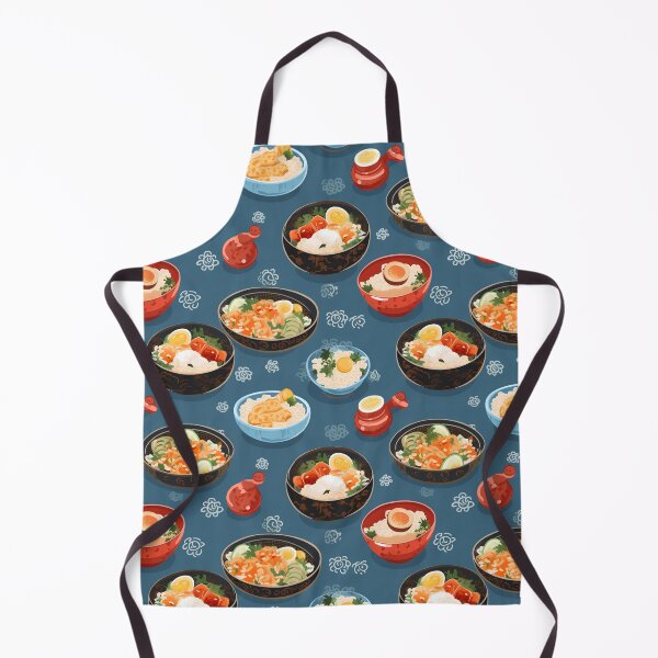 Item preview, donburi seamless designed and sold by Ttthunder123.
