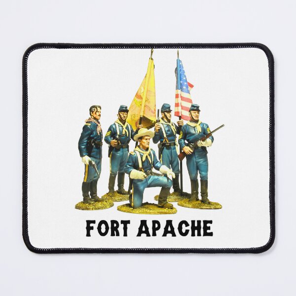 Item preview, Fort Apache designed and sold by Carmenvirgo1965.