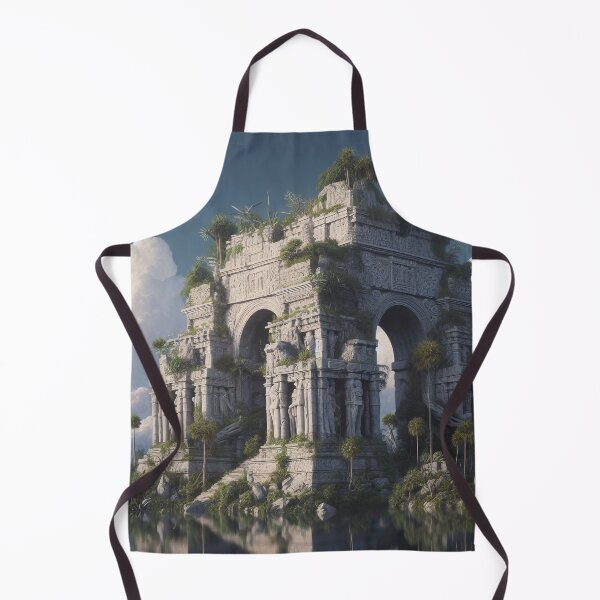 Item preview, The Lost Temple of the Jungle designed and sold by Girih.