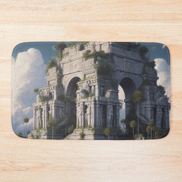 Item preview, The Lost Temple of the Jungle designed and sold by Girih.
