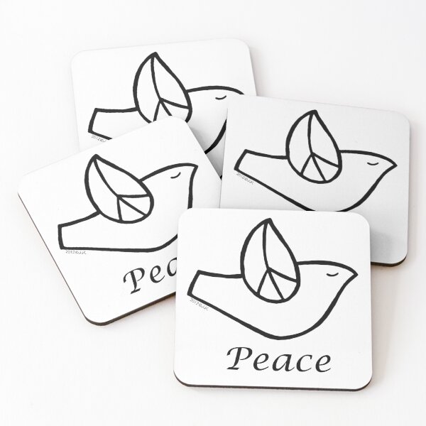Item preview, Peace Dove Bringing Peace! designed and sold by ArtisticUplift.