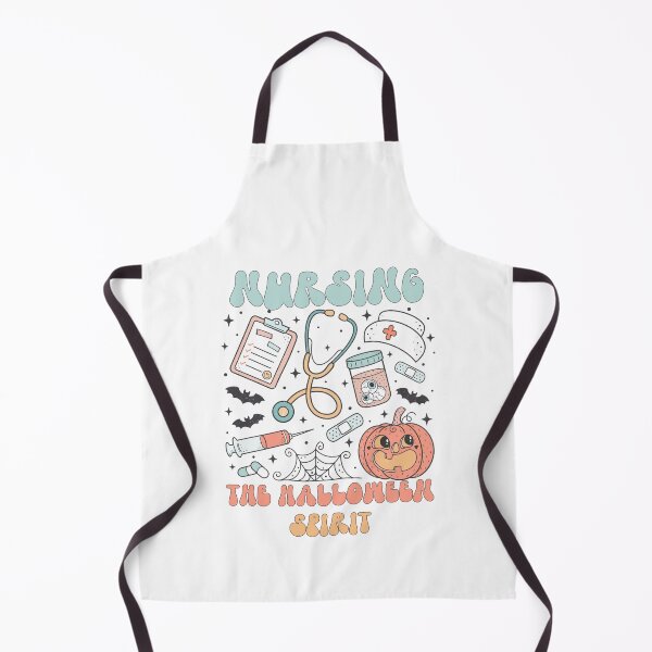 Item preview, Nursing the halloween spirit, nurse designed and sold by MyKaiUS.