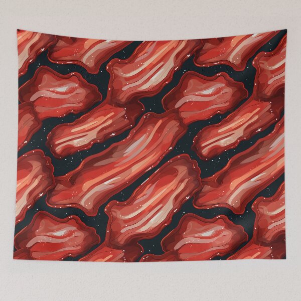 Item preview, bacon seamless designed and sold by Ttthunder123.