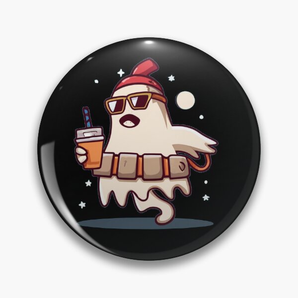 Item preview, Ghost with sheikh designed and sold by TrendyPalette.