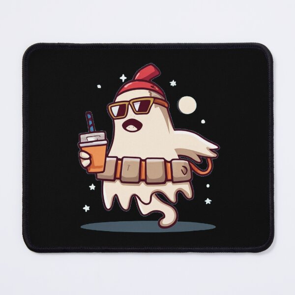 Item preview, Ghost with sheikh designed and sold by TrendyPalette.