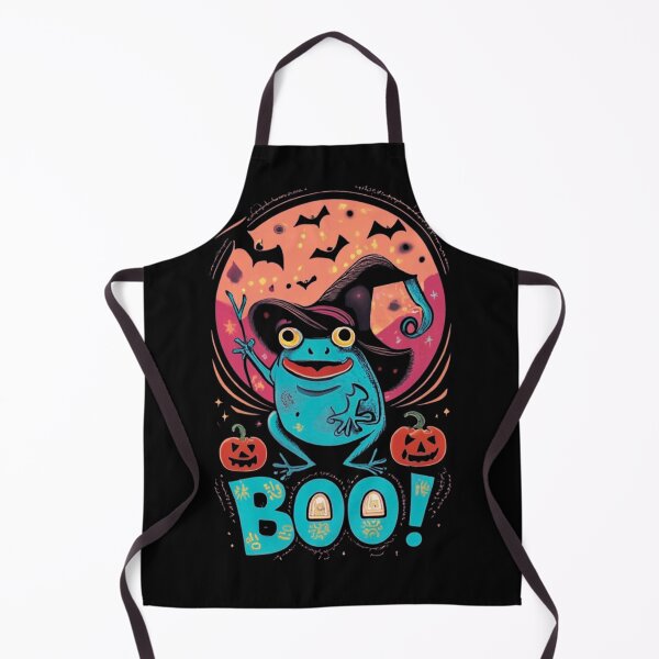Item preview, Halloween Funny Frog designed and sold by the-NAME-.