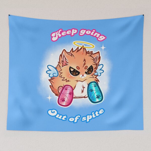 Item preview, Memorial Tater Tot designed and sold by MaglcSpells.