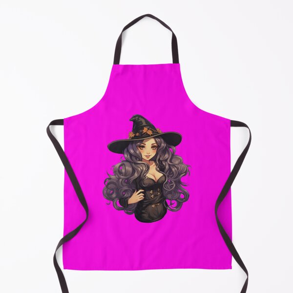 Item preview, Halloween Witch Portrait designed and sold by TellezStickers.