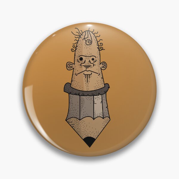 Item preview, Pencil man designed and sold by wolfmonarch.