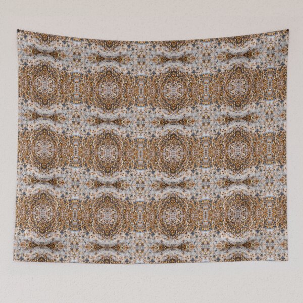 Item preview, Rye Harbour Foamy Shingle Photo Pattern designed and sold by vallisrowe.