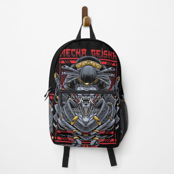 Aperçu de l'œuvre Samurai Japanese Warrior créée et vendue par MooddyyShop.