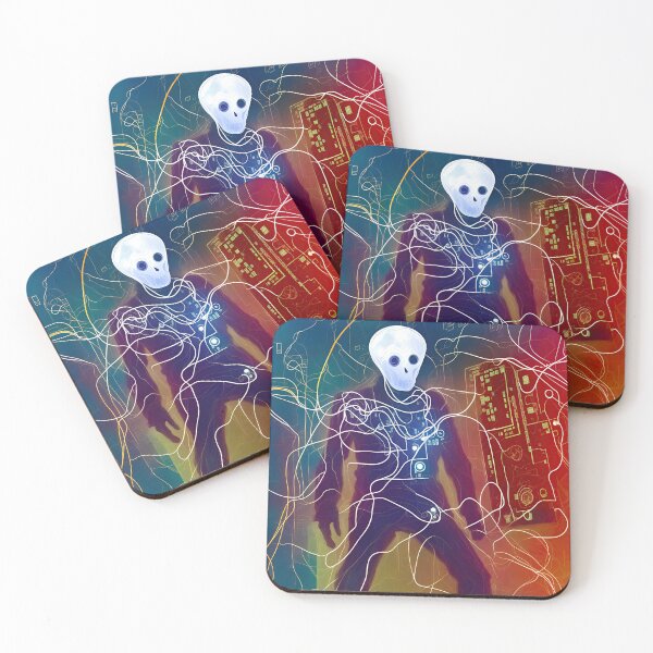 Item preview, Ghost in the Machine designed and sold by FarOutOriginals.