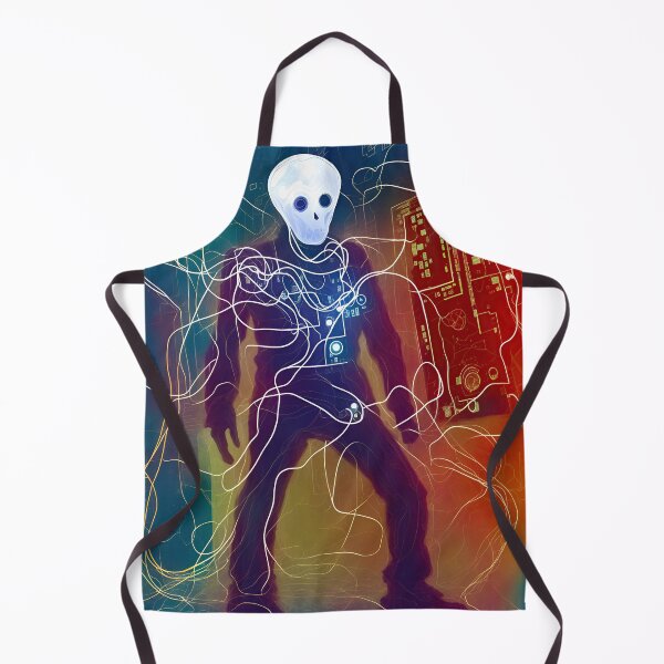 Item preview, Ghost in the Machine designed and sold by FarOutOriginals.