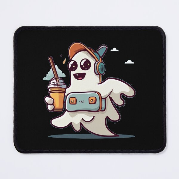 Item preview, Ghost with sheikh designed and sold by TrendyPalette.