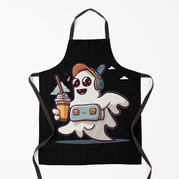 Item preview, Ghost with sheikh designed and sold by TrendyPalette.