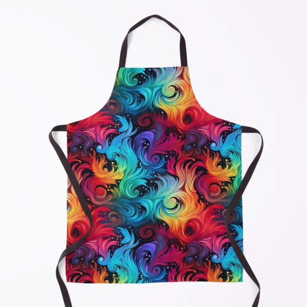 Item preview, Tie-dye swirls designed and sold by Imaginaria Inkworks.