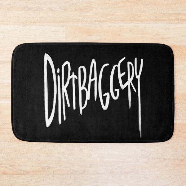 Item preview, Urban Slang, Dirtbag +ery, Dirtbaggery designed and sold by badlydrawnbabe.