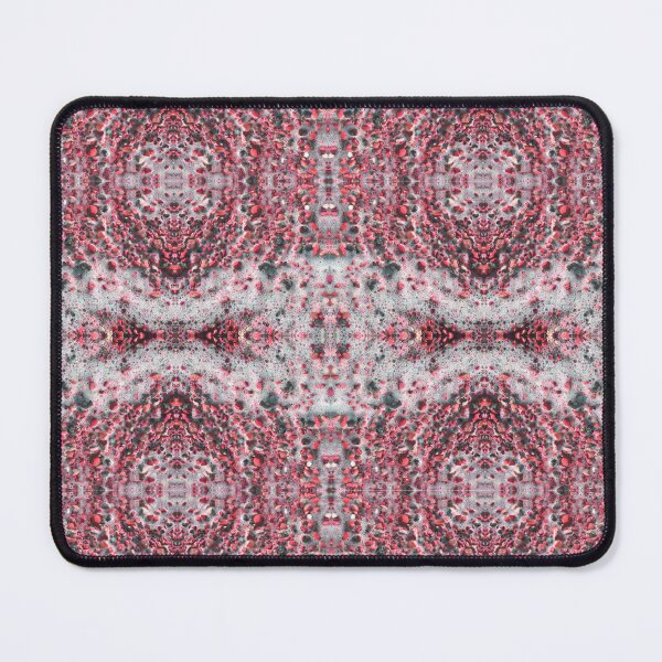 Item preview, Rye Harbour Foamy Shingle Photo Pattern Pink designed and sold by vallisrowe.