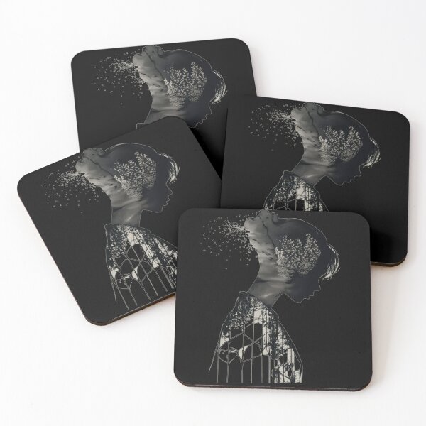 Item preview, Sad woman designed and sold by TrendyPalette.