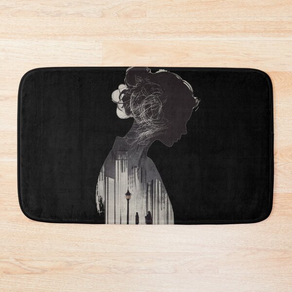 Item preview, Sad woman designed and sold by TrendyPalette.