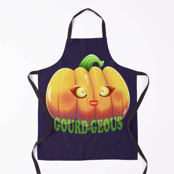 Item preview, Gourd-geous Halloween Pumpkin designed and sold by Angele Gougeon.