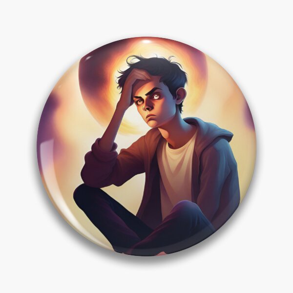 Item preview, Mad teen designed and sold by FreeDom-Game.