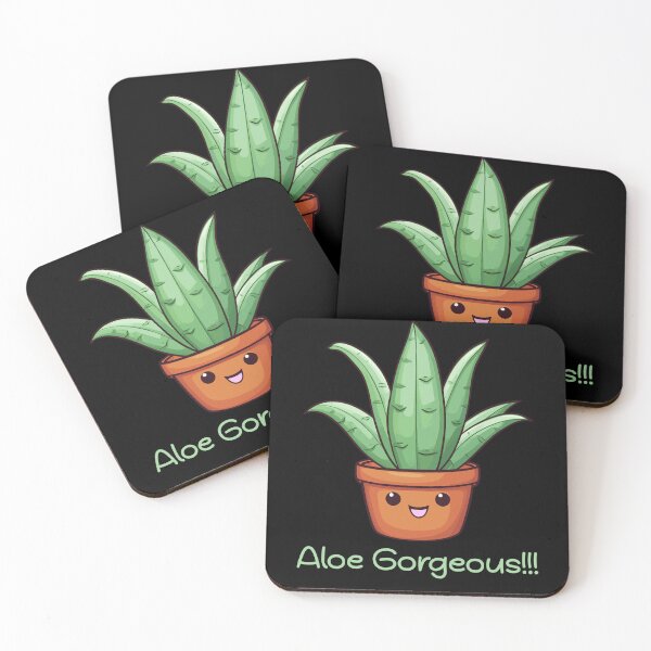 Item preview, Aloe Gorgeous | Aloe Vera Plant | Aloe Plant designed and sold by Mini Pandas.