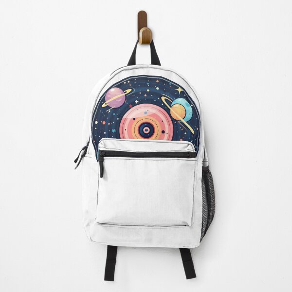 Item preview, Cute vinyl solar system designed and sold by AllDayKawaii.