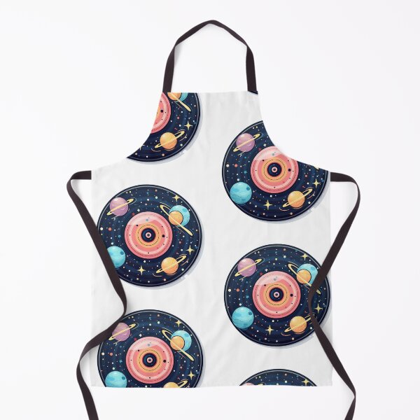 Item preview, Cute vinyl solar system designed and sold by AllDayKawaii.