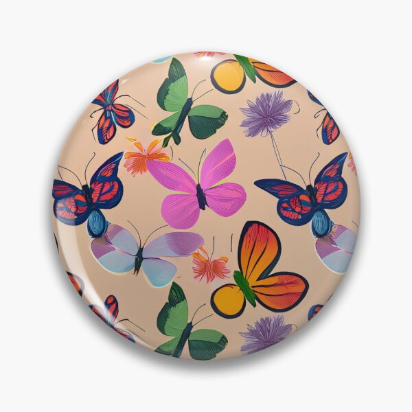 Item preview, Butterflies  designed and sold by ArboreSciences.