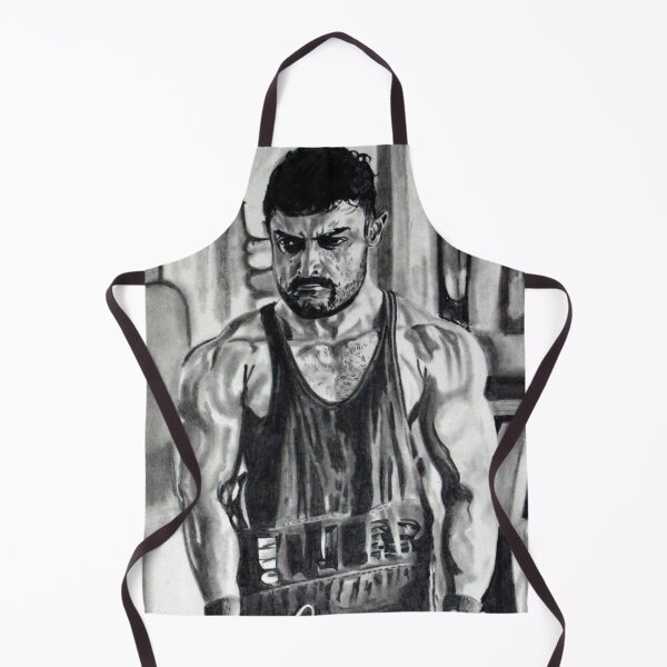 Item preview, Aamir khan Dangal movie Drawing designed and sold by MubaraksArt.