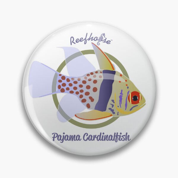 Item preview, Pajama Cardinalfish designed and sold by KaplanCrypto.
