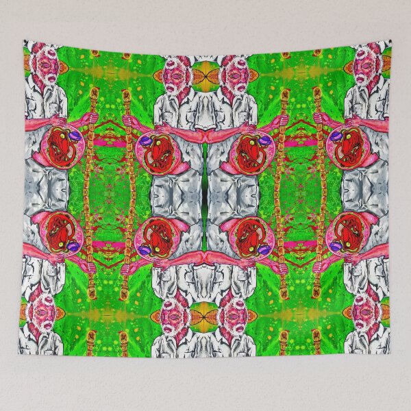 Item preview, Live Die and Born Fast PATTERN designed and sold by Jacob Wayne Bryner.