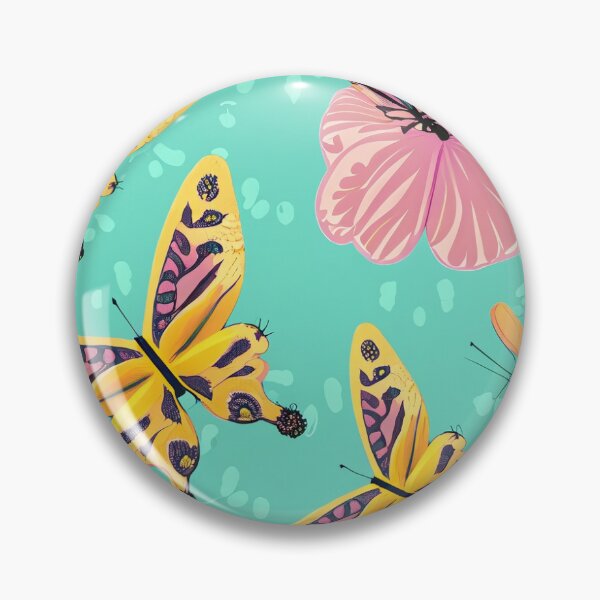 Item preview, Butterflies  designed and sold by ArboreSciences.