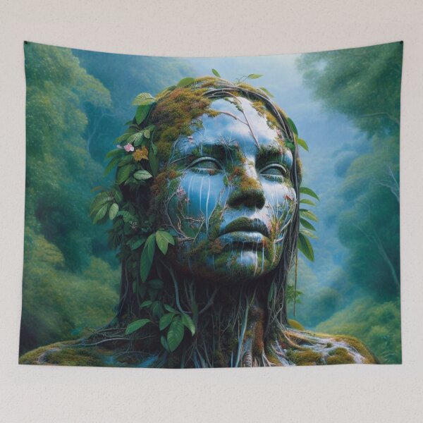 Item preview, Mother nature in the forest designed and sold by Girih.