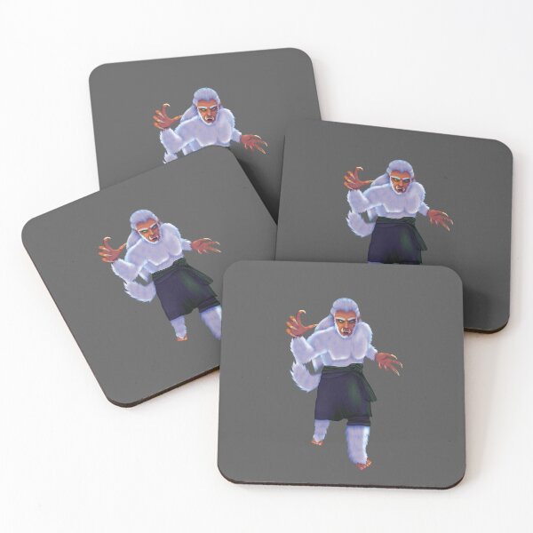Item preview, Were-Yeti designed and sold by meddlsome.
