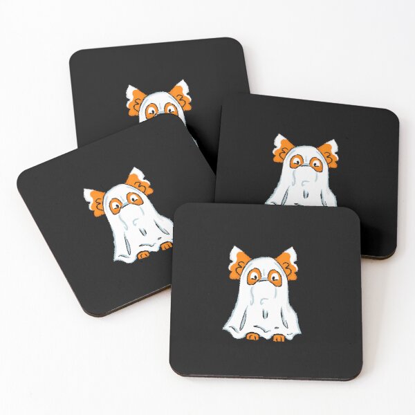 Item preview, Ghost Corgi designed and sold by MickyDoodles.
